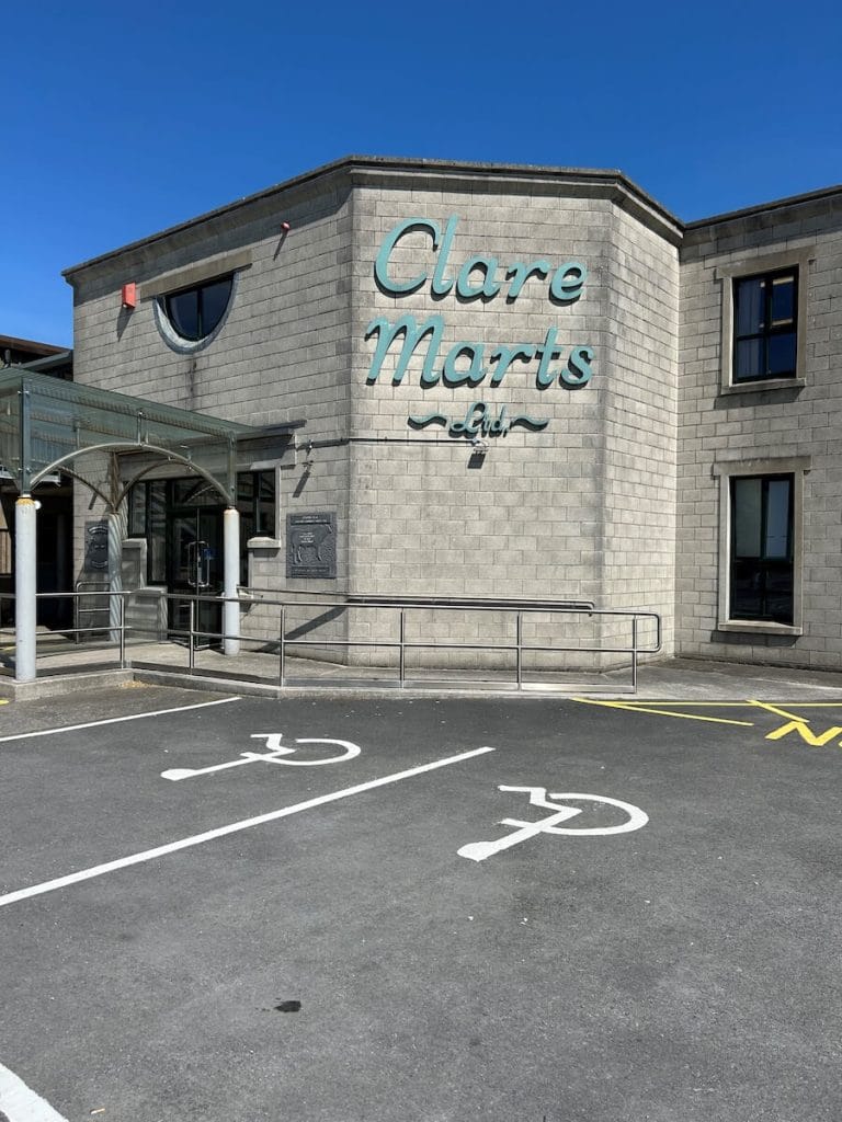 Clare Marts